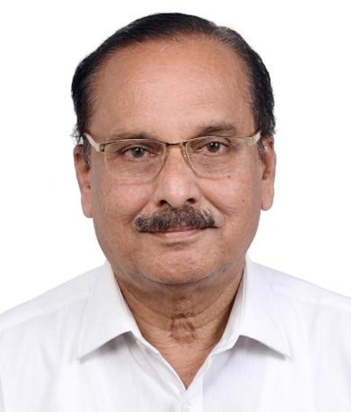 P.K. Vijayakumar, IRS (Retd.)