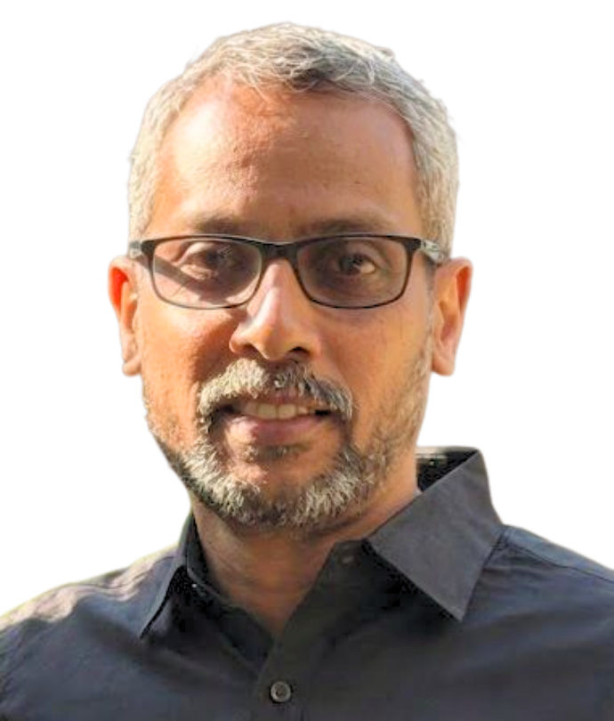 Gopikrishnan Eradath
