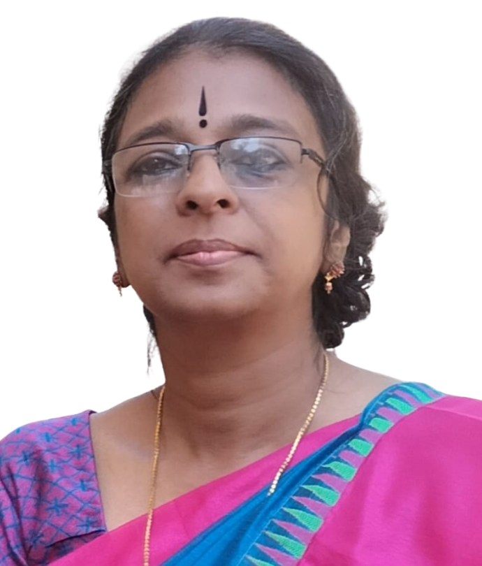 Rajashree Achuthan