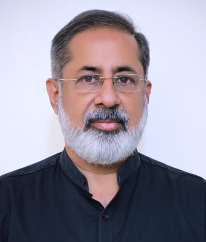 K. Rajeev Menon