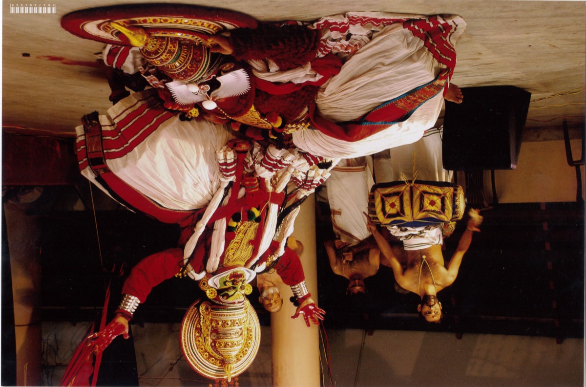 Kathakali heritage archive