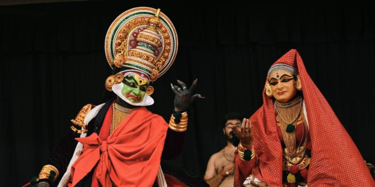 Monthly Kathakali Programme